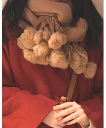 the Virgin Mary | マフラー