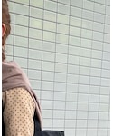 無印良品(ムジルシリョウヒン)の「トップス(カーディガン/ボレロ)」