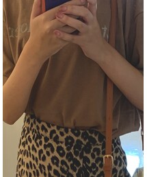 GU | Tシャツ/カットソー