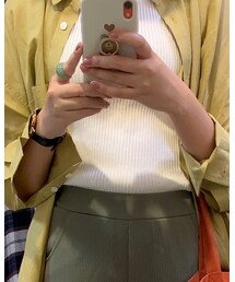 UNIQLO | タンクトップ