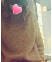 LOWRYS FARM | ニット/セーター