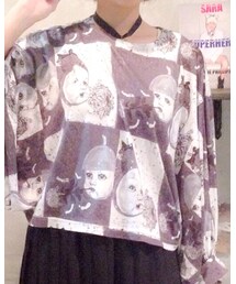 AHCAHCUM.muchacha | Tシャツ/カットソー