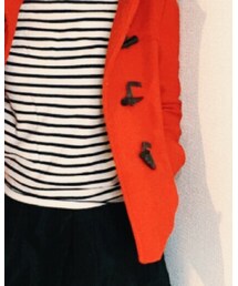 GU | ダッフルコート
