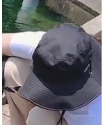 OUTDOOR PRODUCTS | 前日にしまむらで買った2000円以下だったと思う！(ハット)