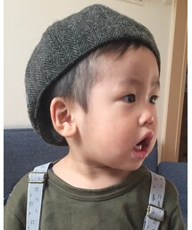 no brand | キャスケット