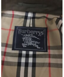 BURBERRY | ステンカラーコート