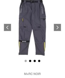 M+RC NOIR | カーゴパンツ