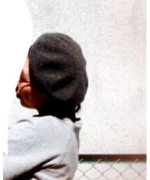 古着 | ハンチング/ベレー帽