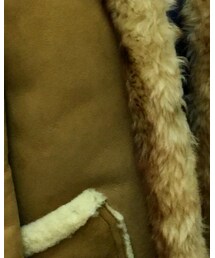 古着 | ムートンコート