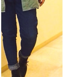 MOUSSY | デニムパンツ