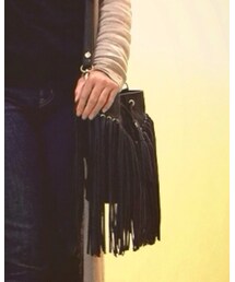 MOUSSY | ショルダーバッグ