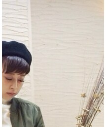 SLY | ハンチング/ベレー帽