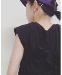 NICE CLAUP | Tシャツ/カットソー