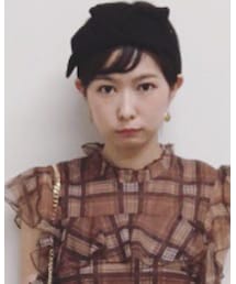 earth music&ecology | ヘアバンド