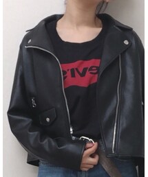 earth music&ecology | トップス