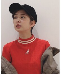 earth music&ecology | キャップ