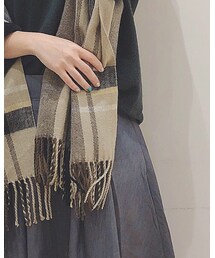 earth music&ecology | ストール/ショール