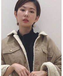 earth music&ecology | ニット/セーター