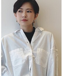 earth music&ecology | シャツ/ブラウス