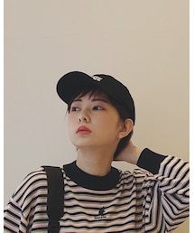 earth music&ecology | キャップ
