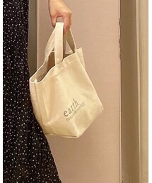 earth music&ecology | トートバッグ