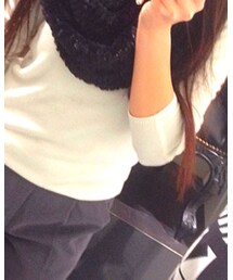 AZUL by moussy | ニット/セーター