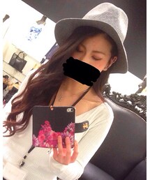 AZUL by moussy | ハット