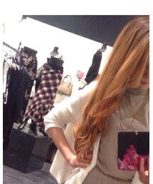 Delyle NOIR | カーディガン/ボレロ