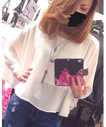 ZARA | Tシャツ/カットソー