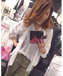 AMBIENT | シャツ/ブラウス