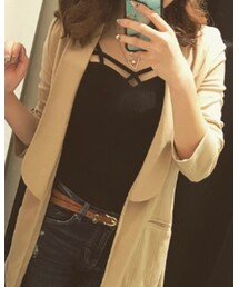 ELIZA | キャミソール