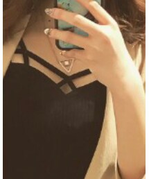 AMBIENT | ネックレス