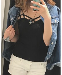 ELIZA | キャミソール