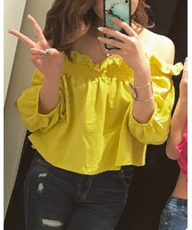 ZARA | Tシャツ/カットソー
