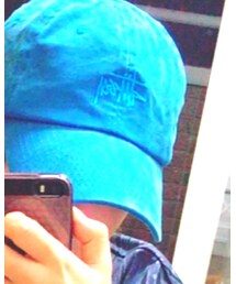 STUSSY | キャップ