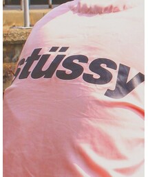 STUSSY | ナイロンジャケット