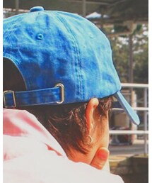 STUSSY | キャップ