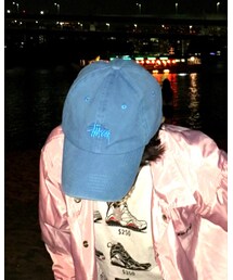 STUSSY | キャップ