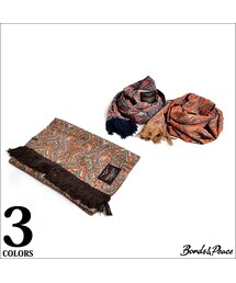 Bonds & Peace | bonds&peace　クラシックストール(ストール/ショール)