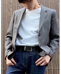 UNIQLO U | テーラードジャケット