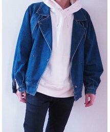 TRUSSARDI | デニムジャケット