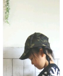 しまむら | キャップ