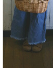 GU | モカシン/デッキシューズ