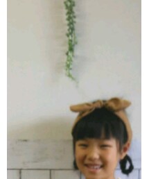 DAISO | ヘアバンド