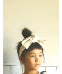 Handmade | カチューシャ