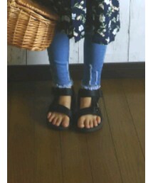 korea | デニムパンツ