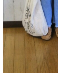 GU | モカシン/デッキシューズ