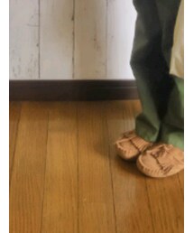 GU | モカシン/デッキシューズ