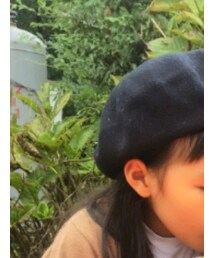 3coins | ハンチング/ベレー帽