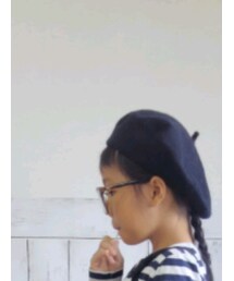 3coins | ハンチング/ベレー帽